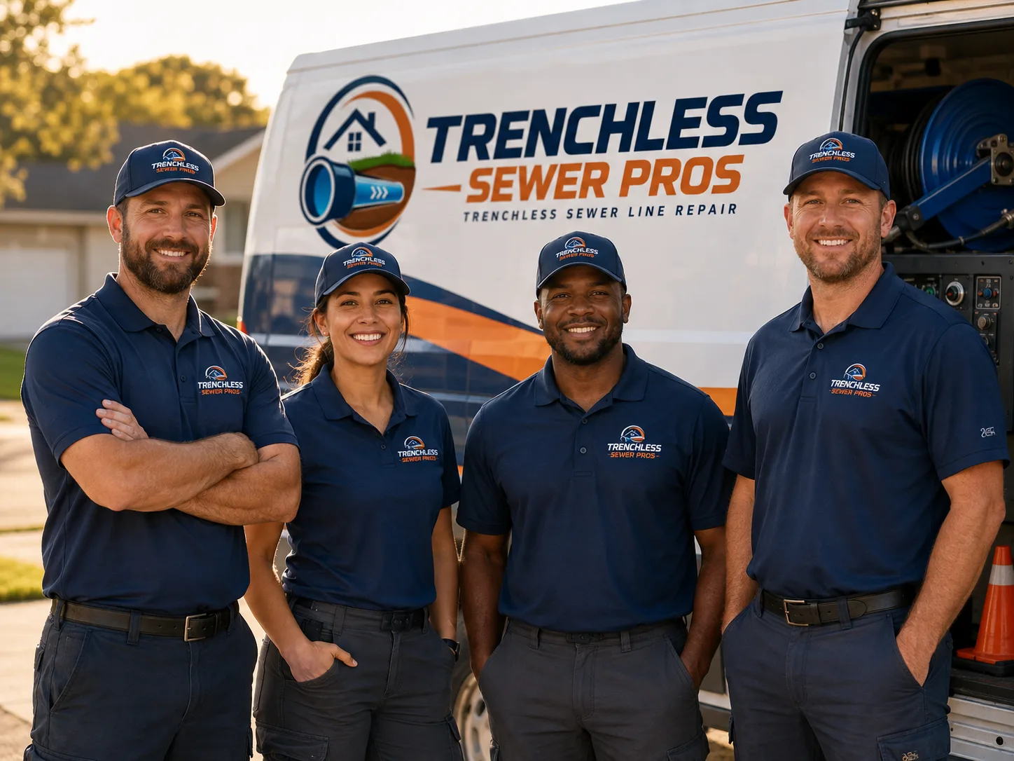 Trenchless Sewer Repair company in Deep Gap, NC